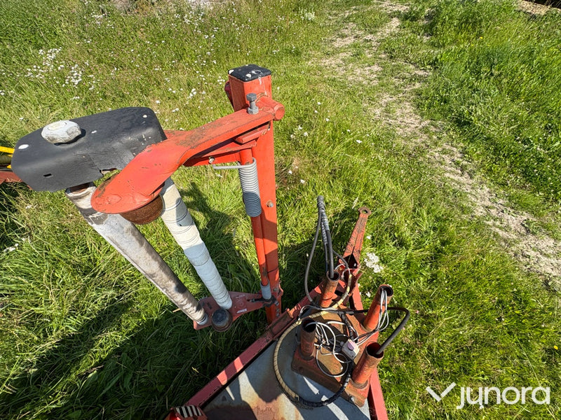 Rundbalsplastare Kverneland UN-7515