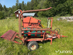 Rundbalsplastare Kverneland UN-7515