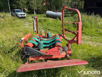 Rundbalsplastare Kverneland UN-7515