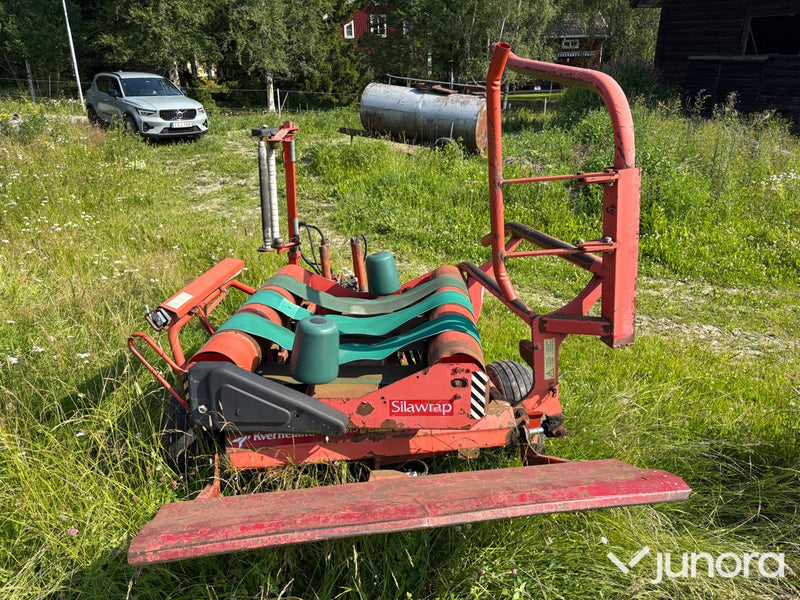 Rundbalsplastare Kverneland UN-7515