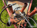 Rundbalsplastare Kverneland UN-7515