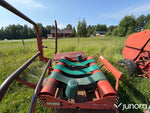 Rundbalsplastare Kverneland UN-7515