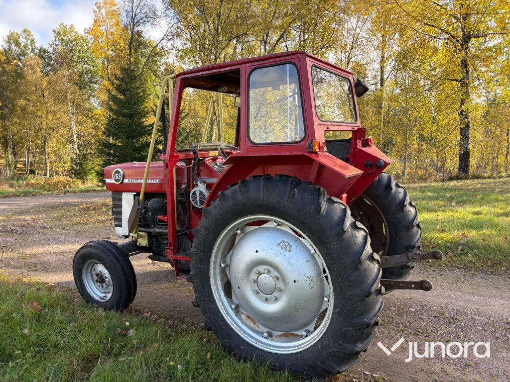 Traktor Massey Ferguson 165 Multi-Power