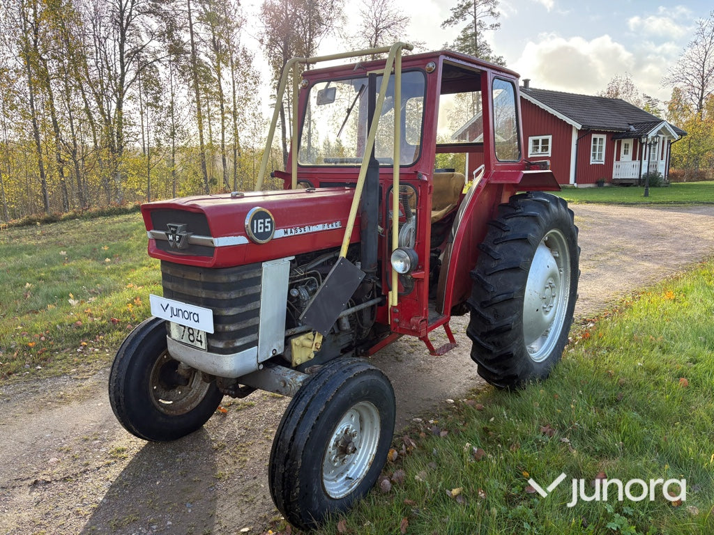 Traktor Massey Ferguson 165 Multi-Power