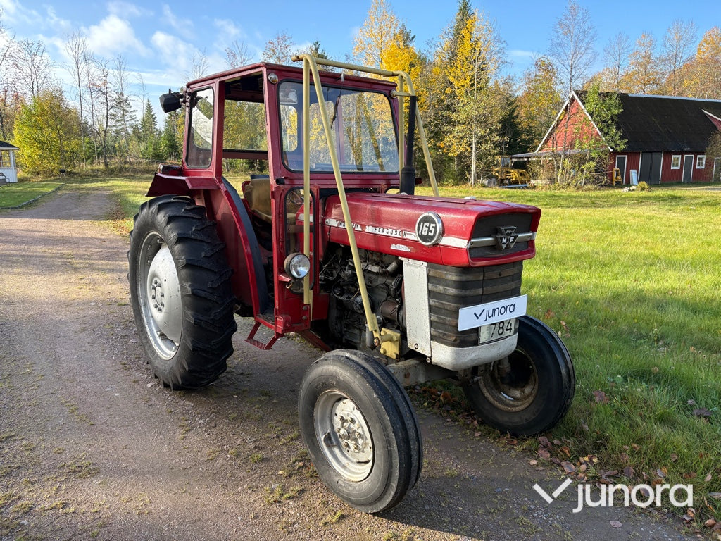 Traktor Massey Ferguson 165 Multi-Power