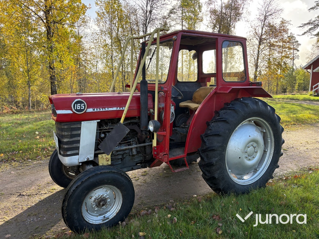 Traktor Massey Ferguson 165 Multi-Power