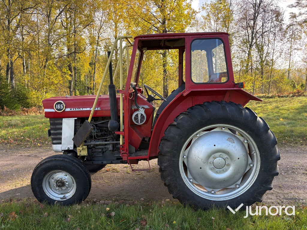 Traktor Massey Ferguson 165 Multi-Power