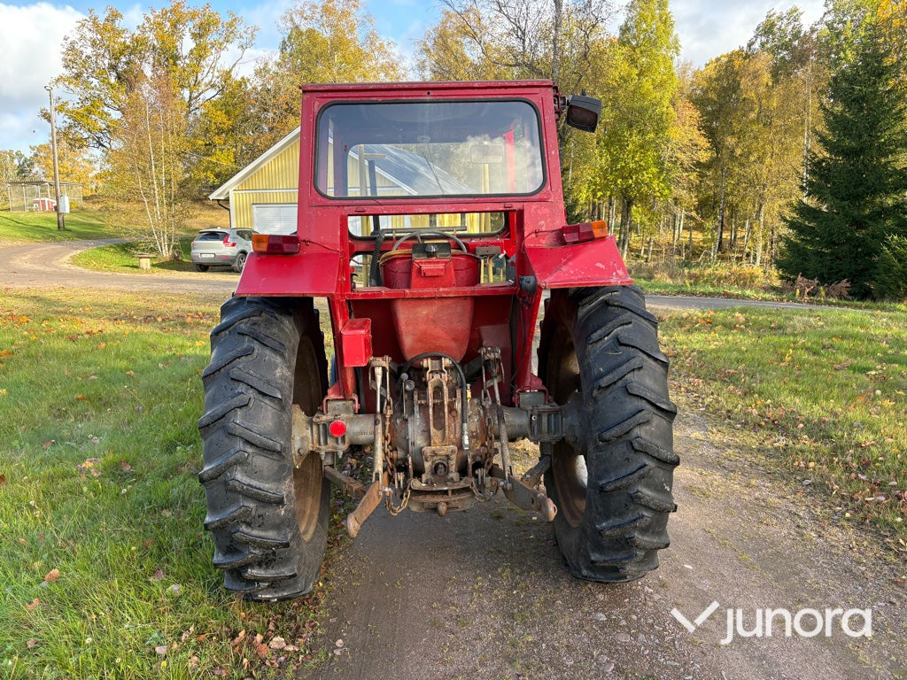 Traktor Massey Ferguson 165 Multi-Power