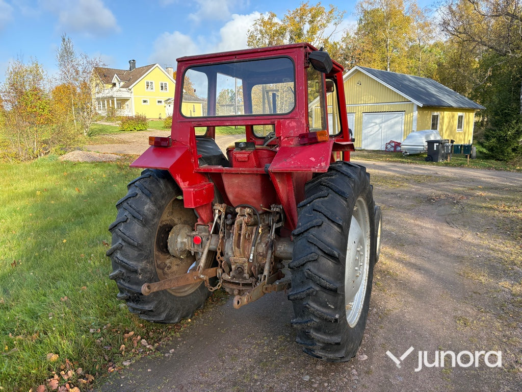 Traktor Massey Ferguson 165 Multi-Power