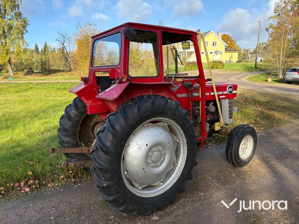 Traktor Massey Ferguson 165 Multi-Power