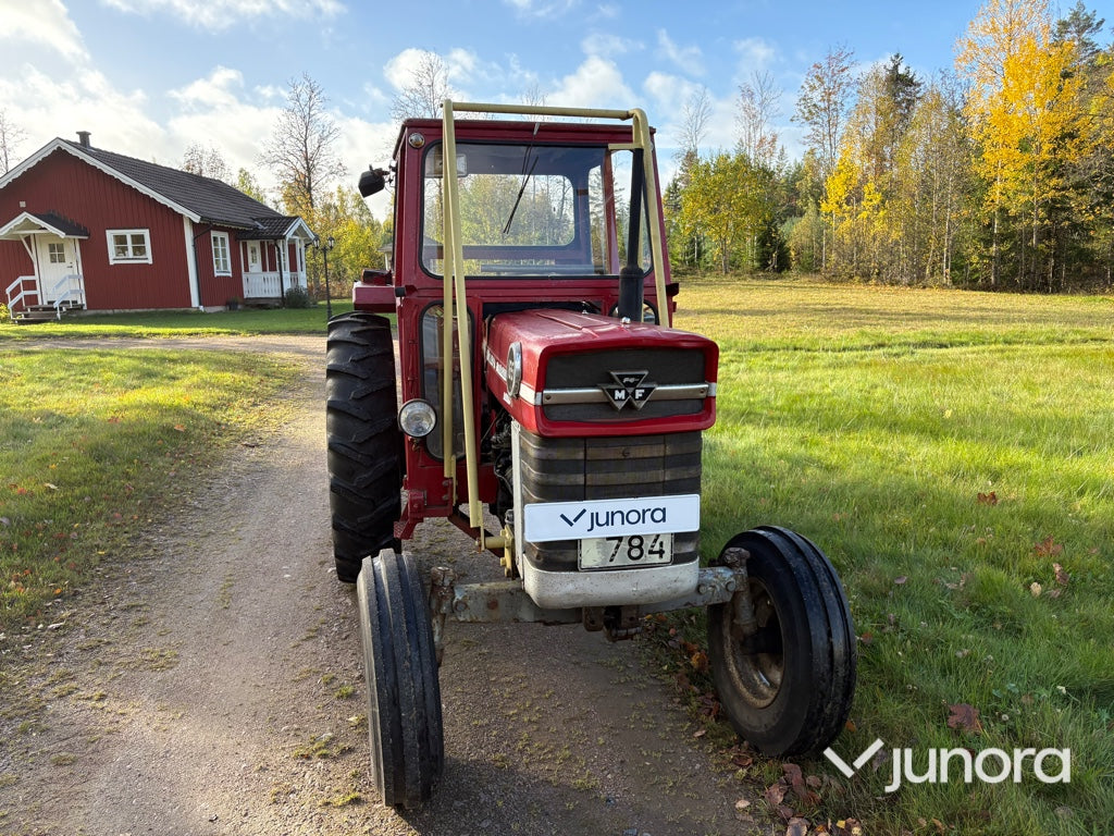Traktor Massey Ferguson 165 Multi-Power