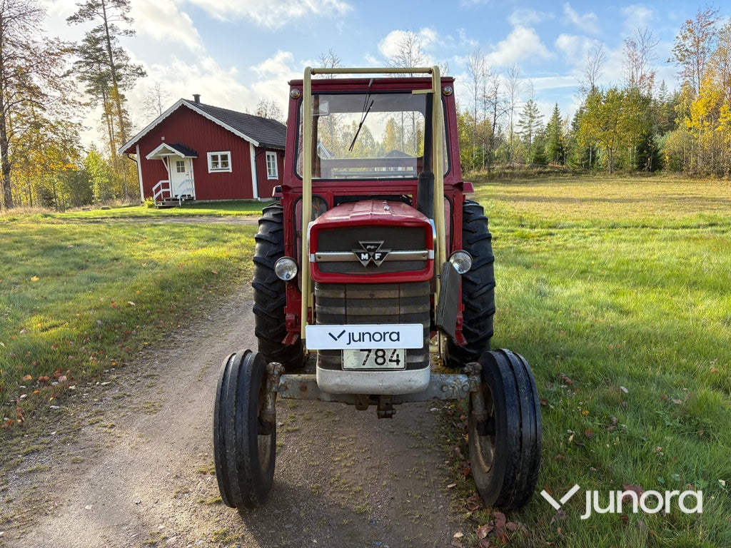 Traktor Massey Ferguson 165 Multi-Power
