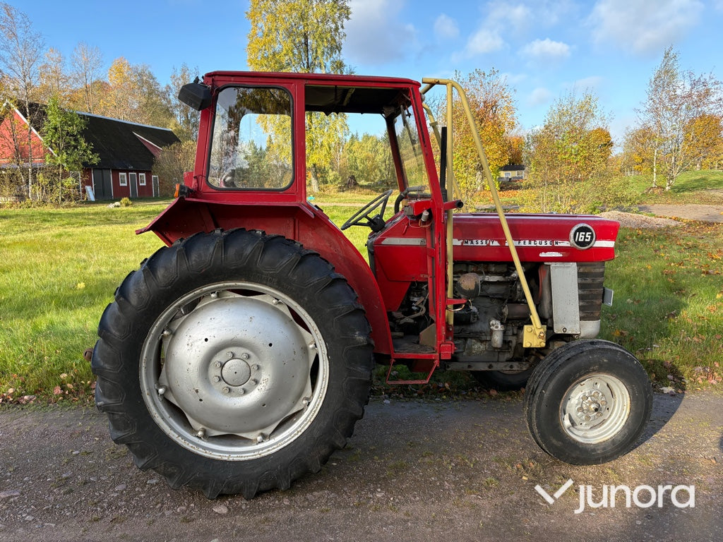 Traktor Massey Ferguson 165 Multi-Power