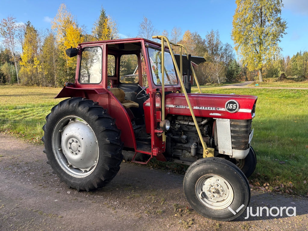 Traktor Massey Ferguson 165 Multi-Power