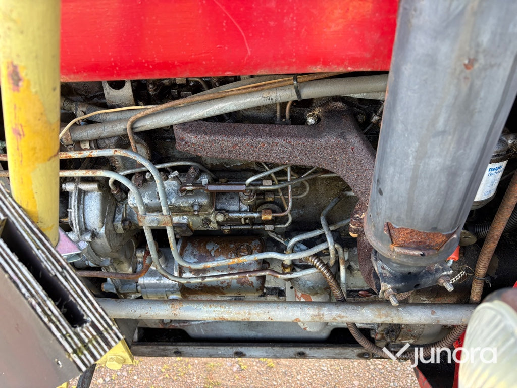 Traktor Massey Ferguson 165 Multi-Power