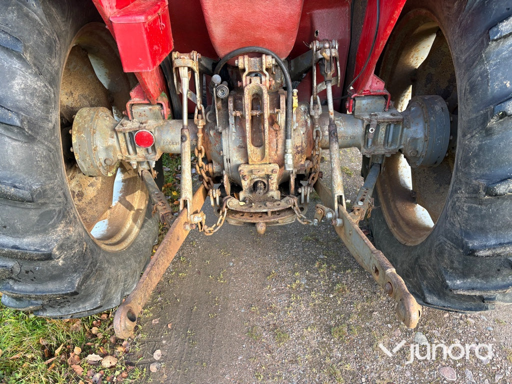 Traktor Massey Ferguson 165 Multi-Power