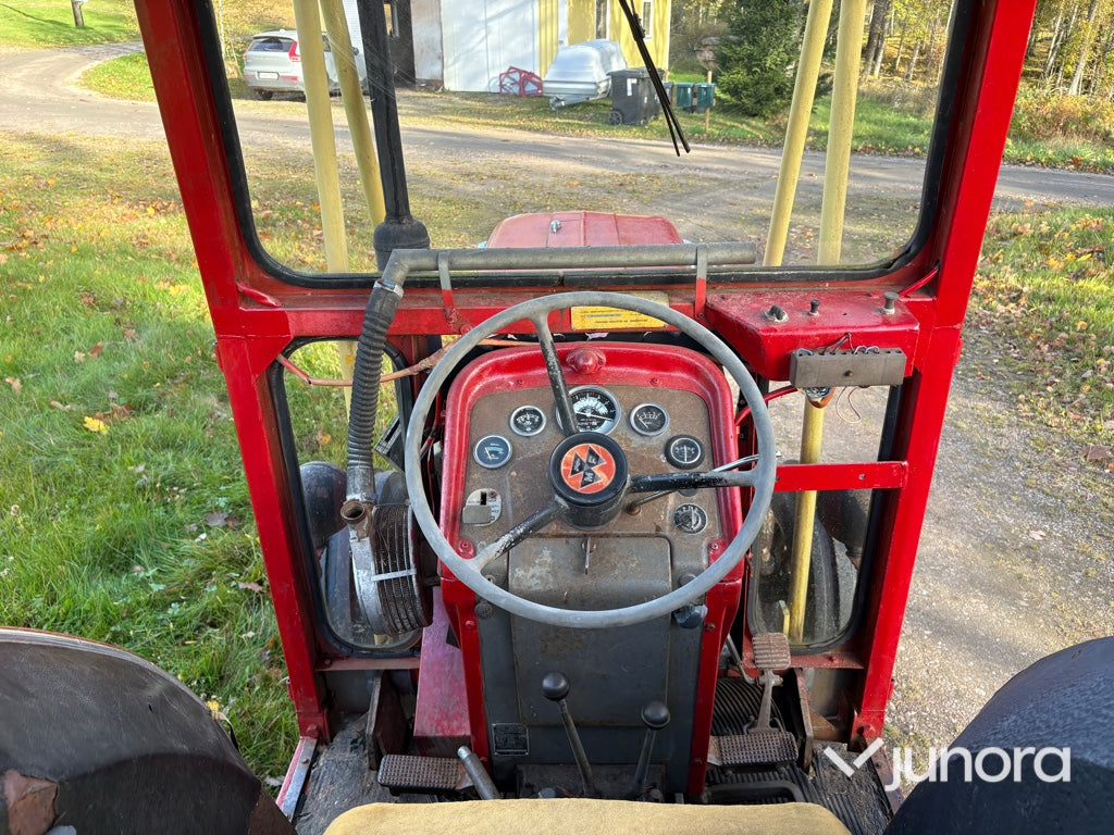 Traktor Massey Ferguson 165 Multi-Power