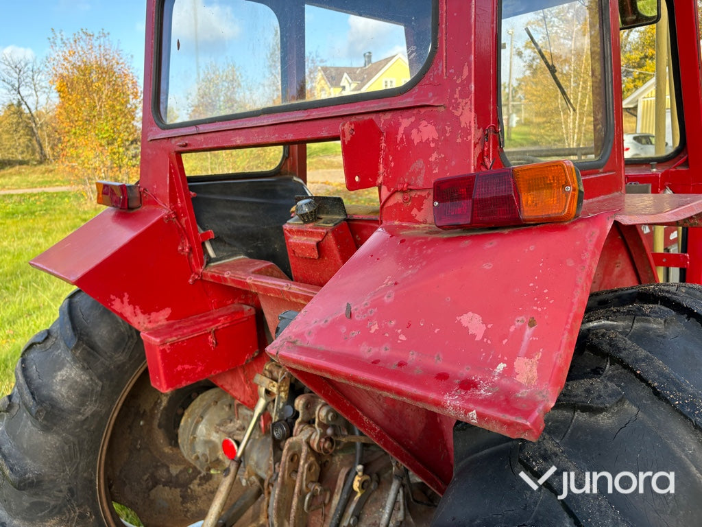 Traktor Massey Ferguson 165 Multi-Power