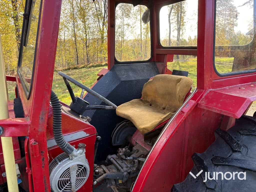 Traktor Massey Ferguson 165 Multi-Power