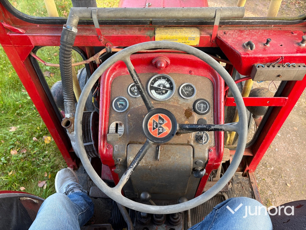 Traktor Massey Ferguson 165 Multi-Power