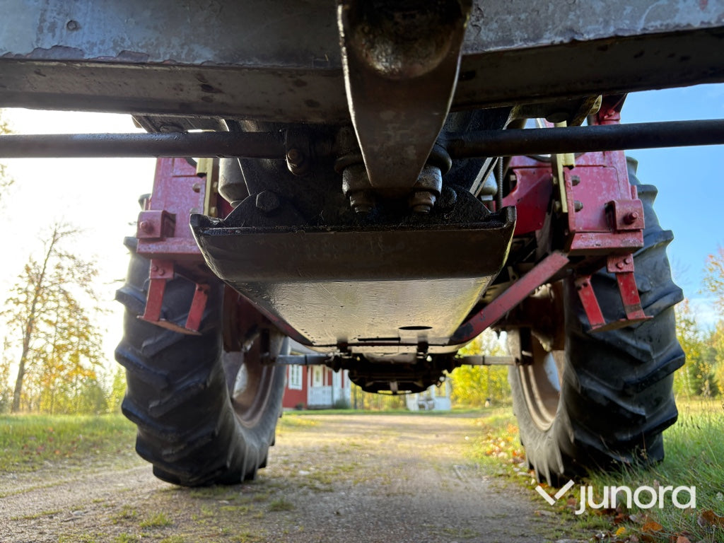 Traktor Massey Ferguson 165 Multi-Power