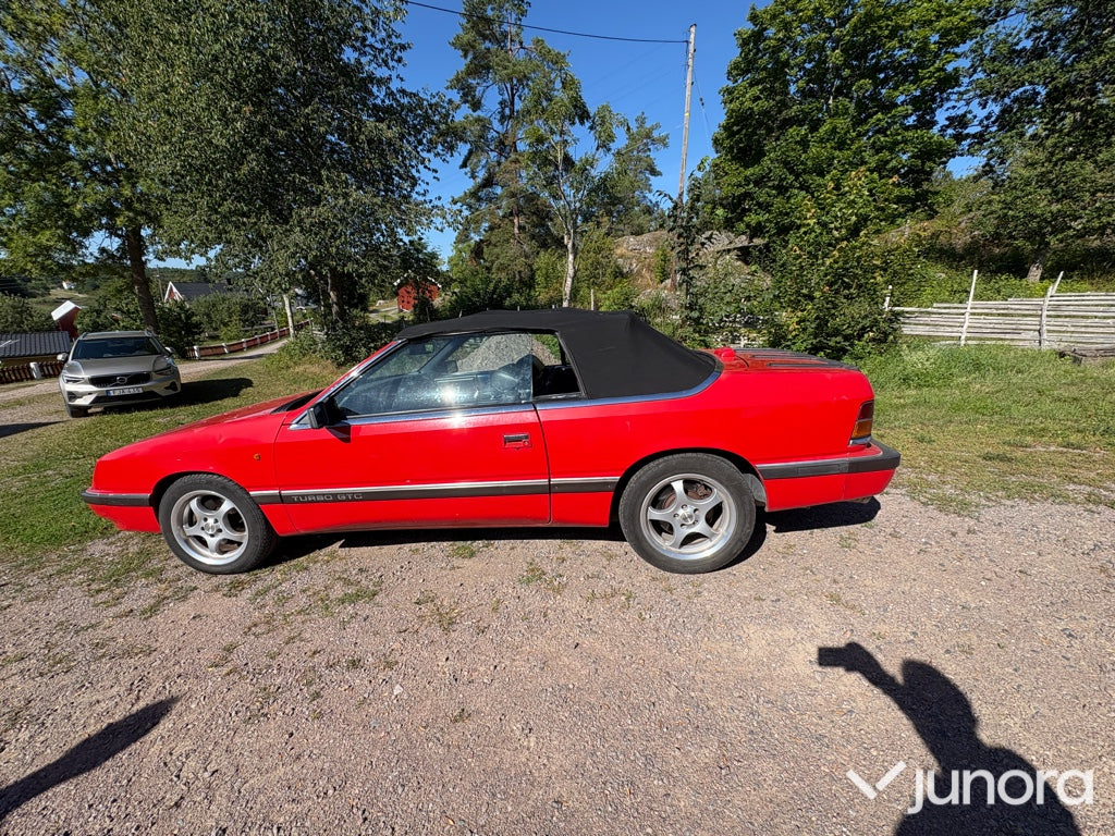 Chrysler LeBaron GTC