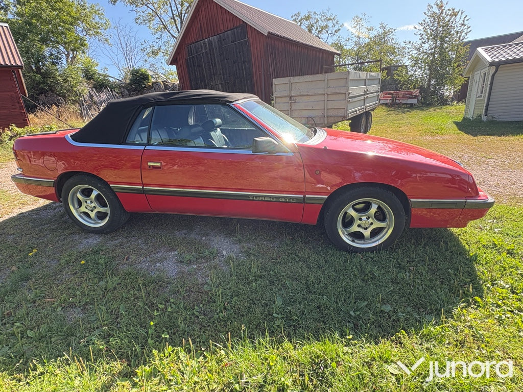 Chrysler LeBaron GTC