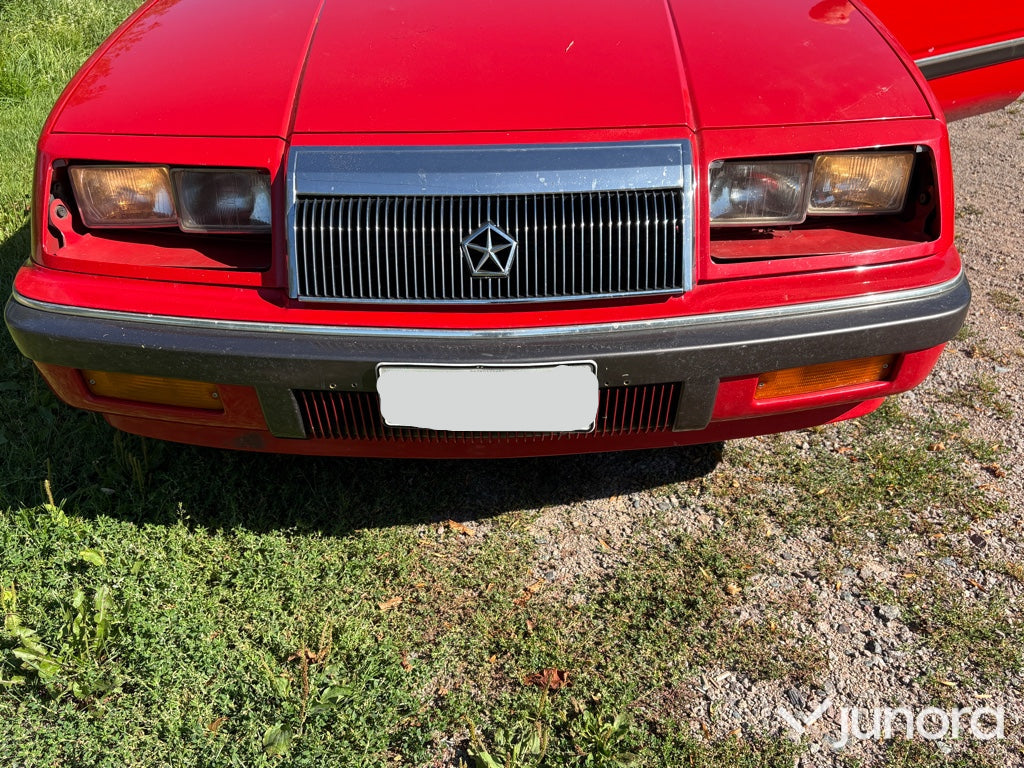 Chrysler LeBaron GTC