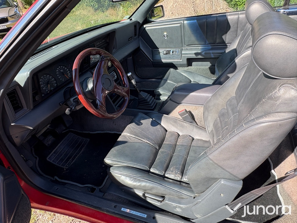 Chrysler LeBaron GTC