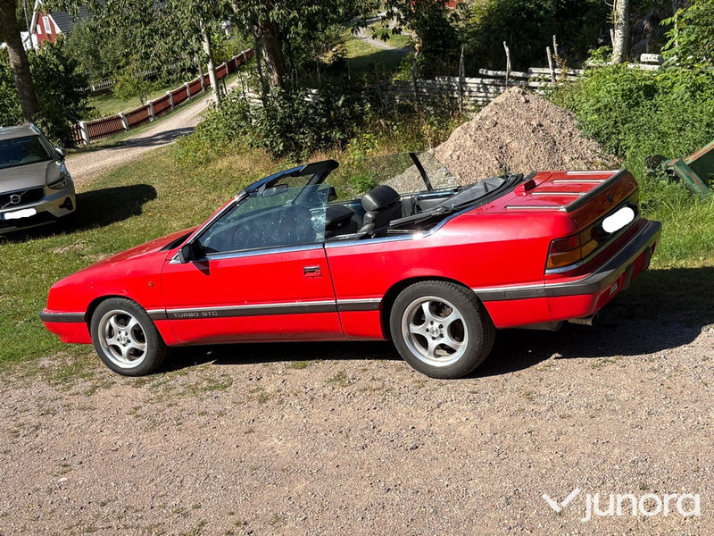 Chrysler LeBaron GTC