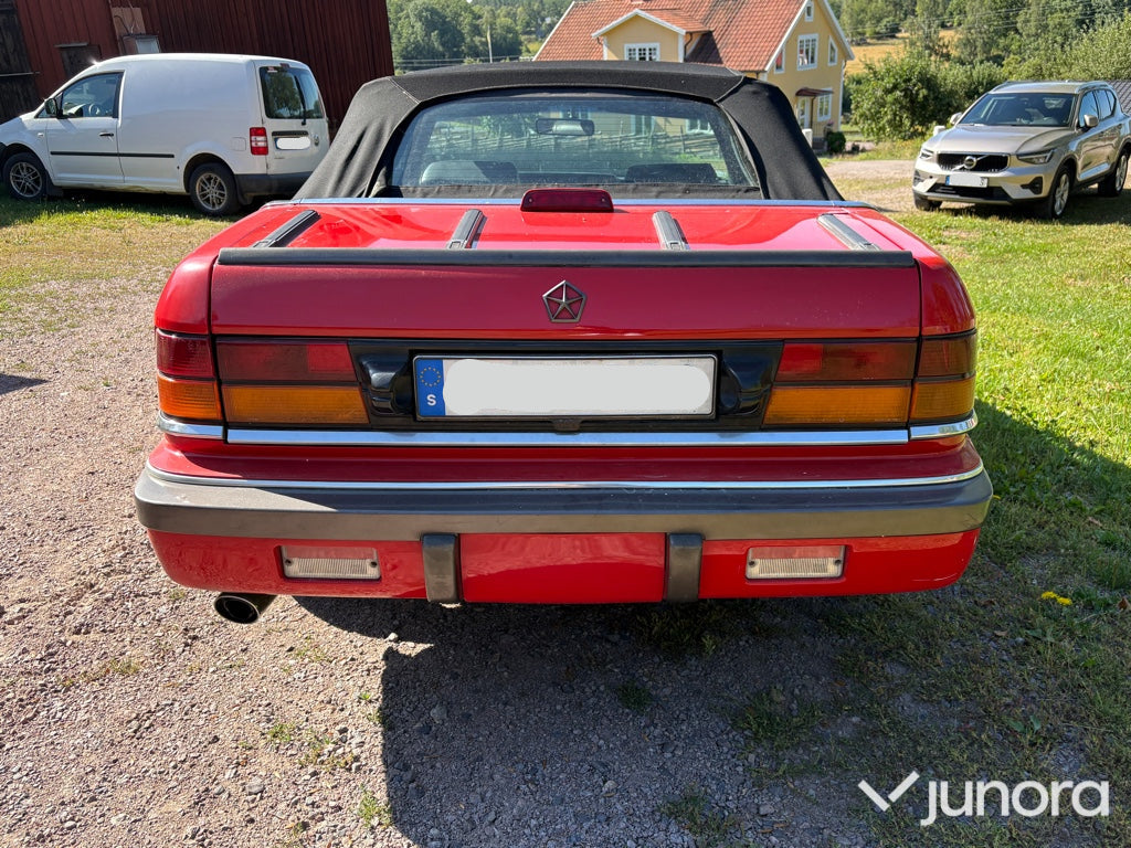 Chrysler LeBaron GTC