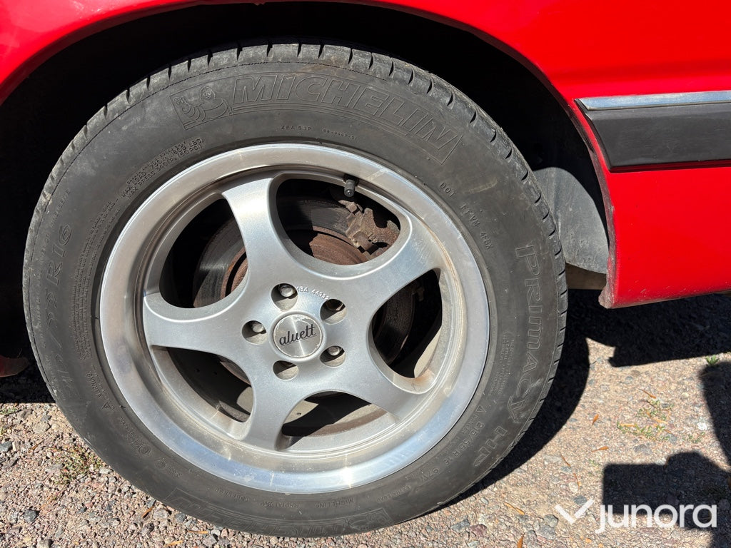 Chrysler LeBaron GTC