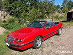 Chrysler LeBaron GTC