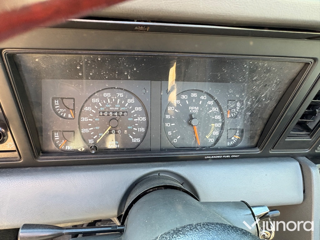 Chrysler LeBaron GTC