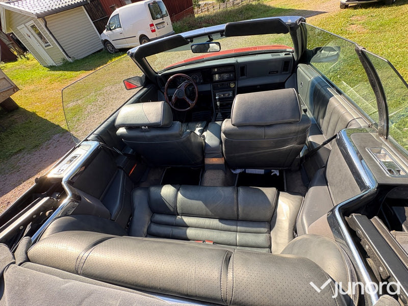 Chrysler LeBaron GTC