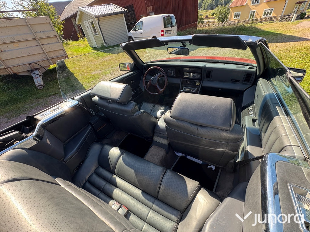 Chrysler LeBaron GTC