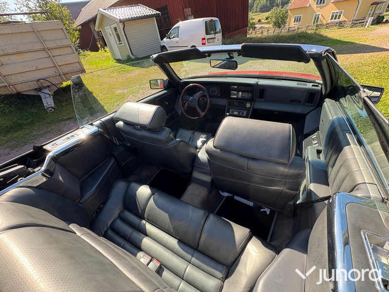 Chrysler LeBaron GTC