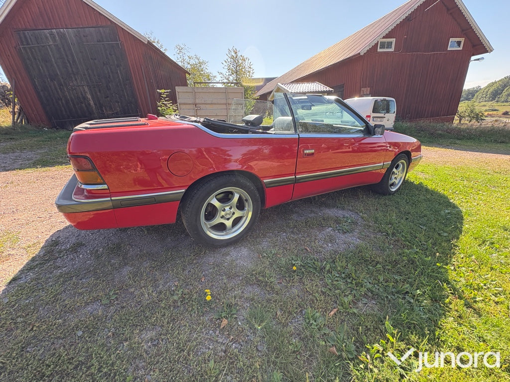 Chrysler LeBaron GTC
