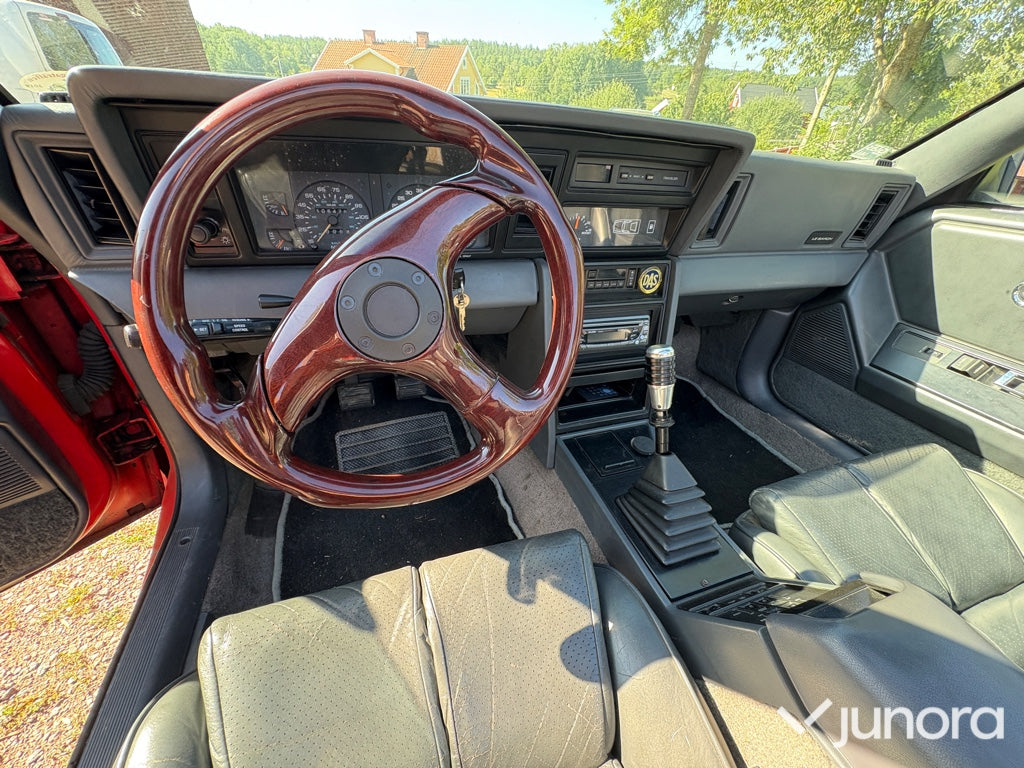 Chrysler LeBaron GTC