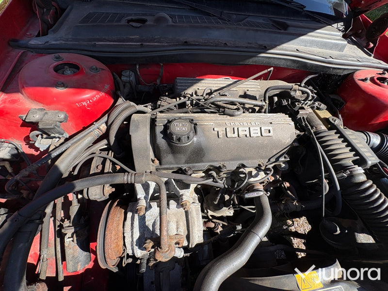 Chrysler LeBaron GTC