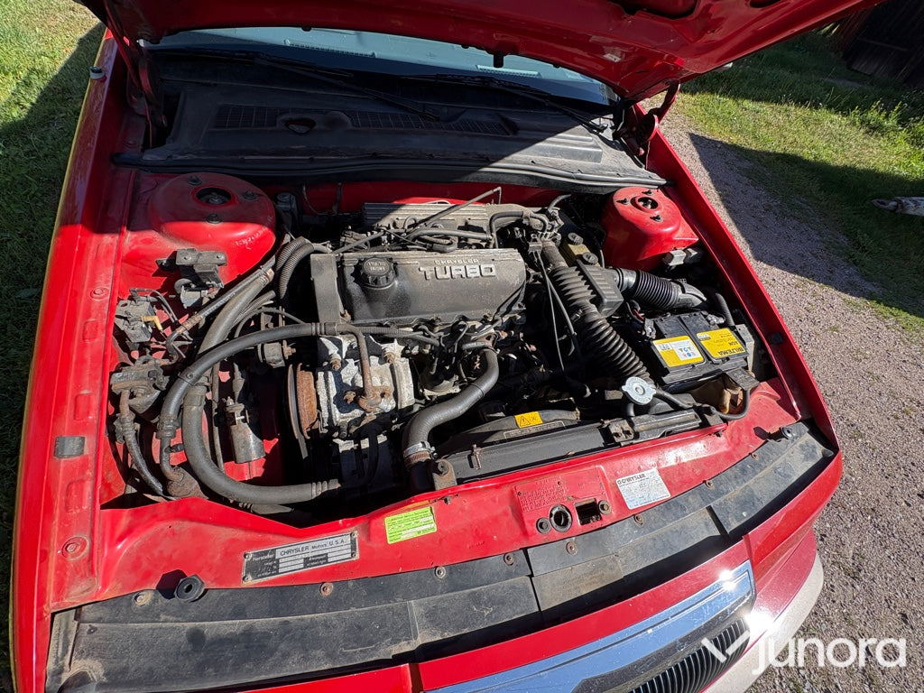 Chrysler LeBaron GTC