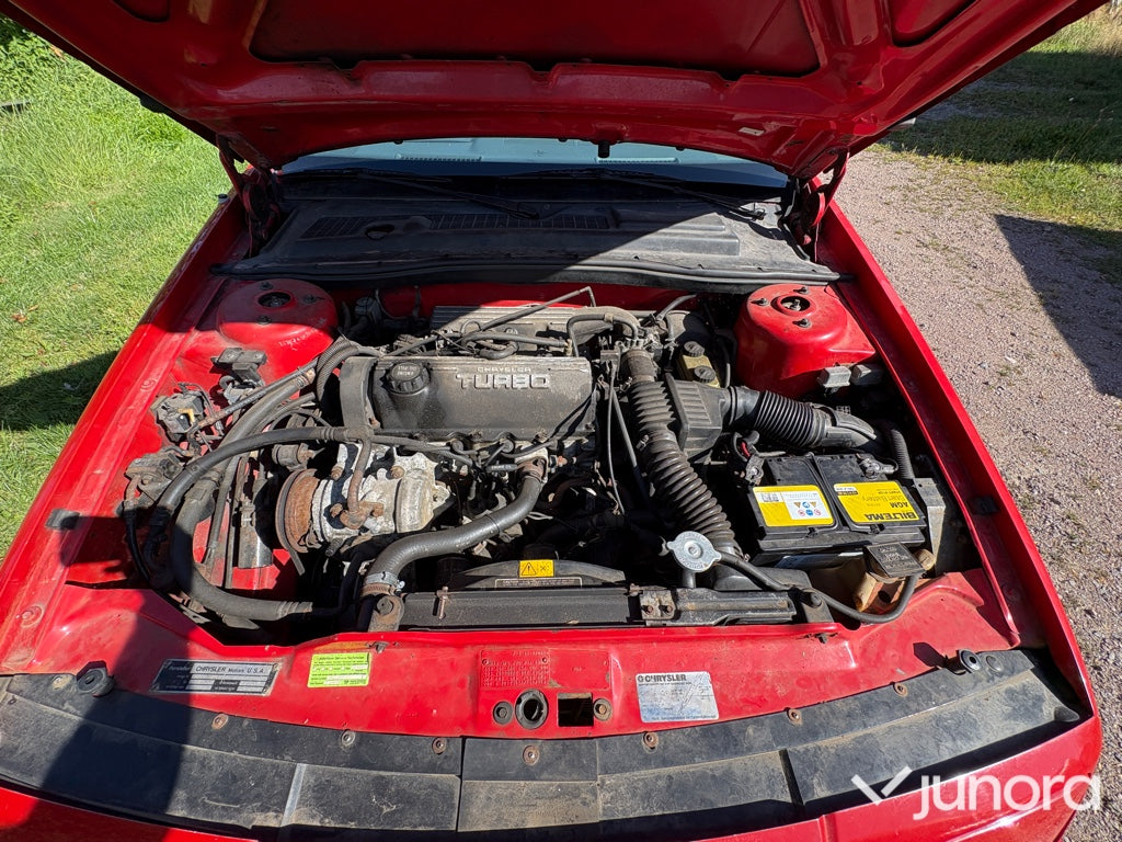 Chrysler LeBaron GTC