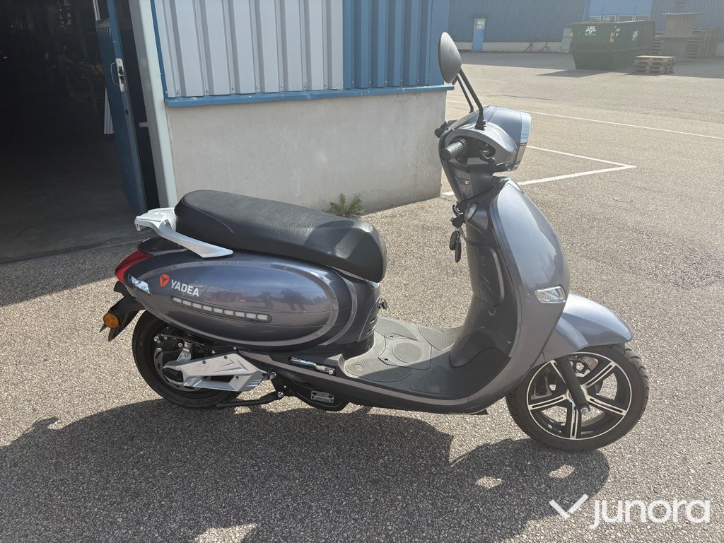 EU-moped - Yadea C-Lucky, NY!