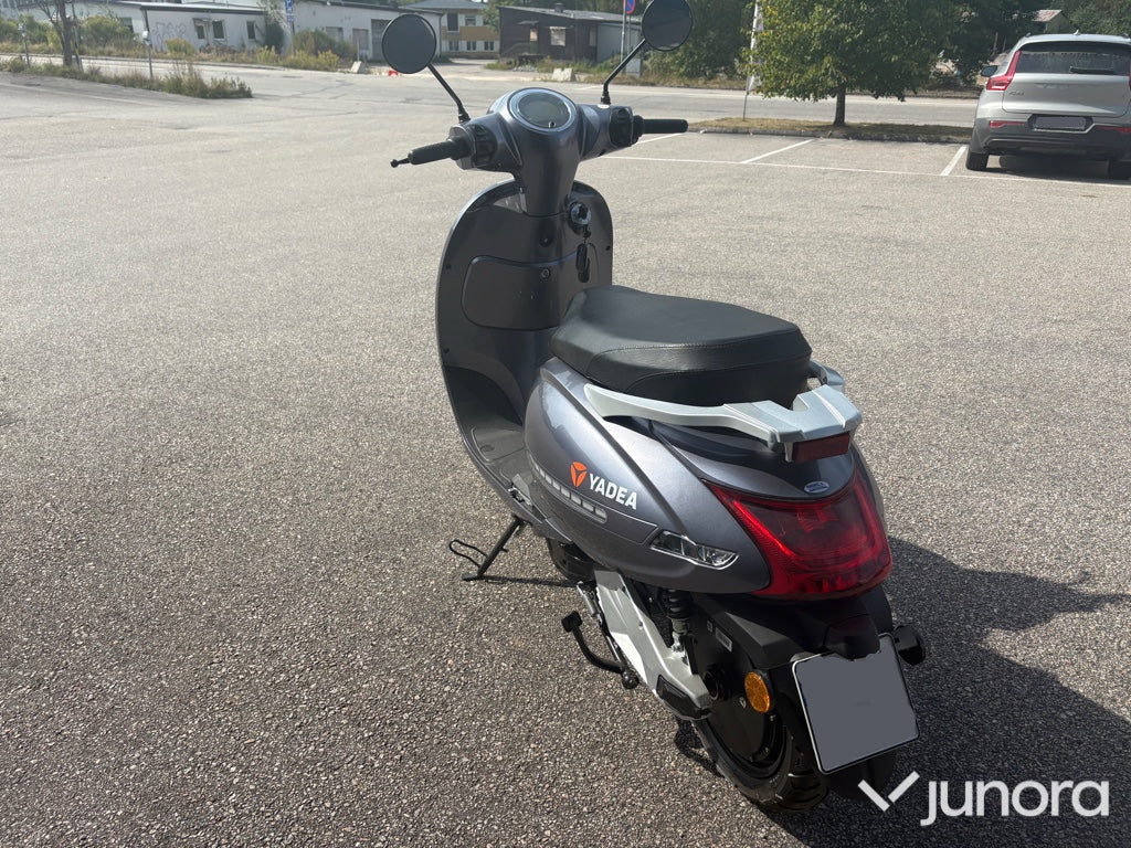 EU-moped - Yadea C-Lucky, NY!