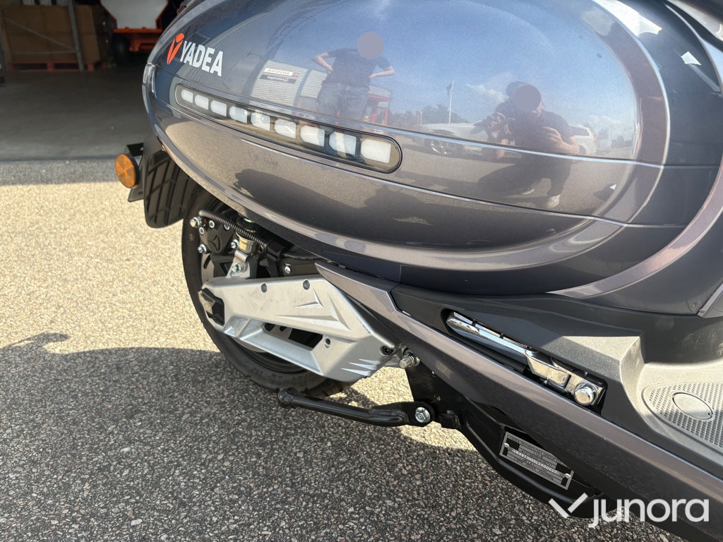 EU-moped - Yadea C-Lucky, NY!