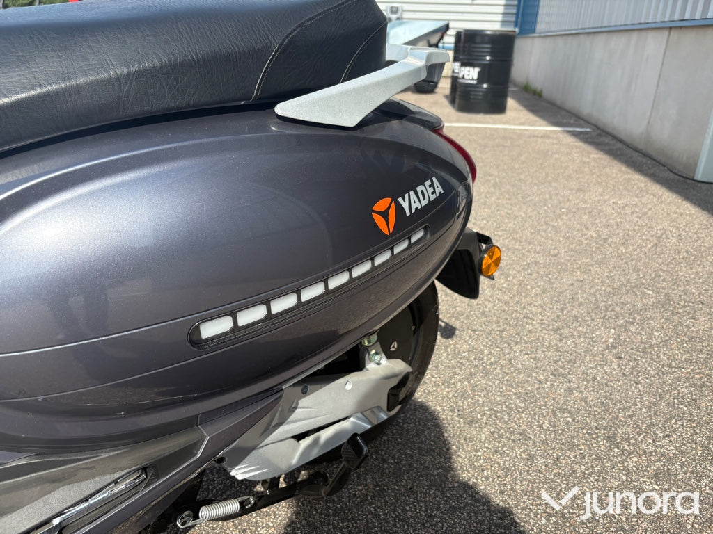 EU-moped - Yadea C-Lucky, NY!