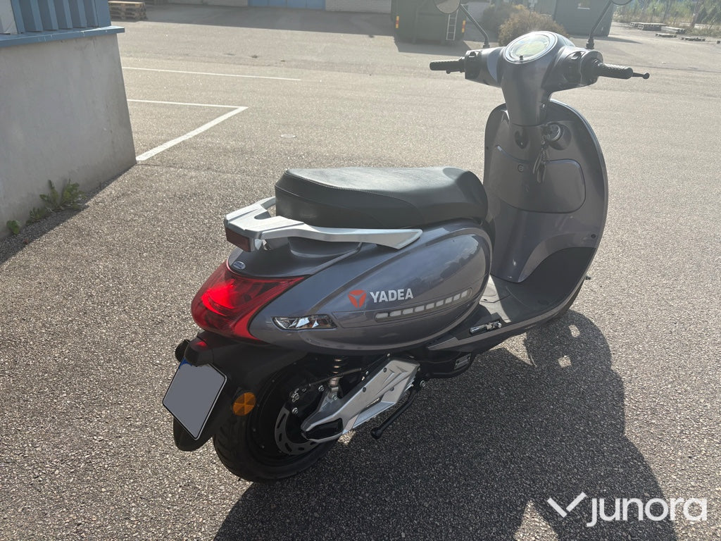 EU-moped - Yadea C-Lucky, NY!