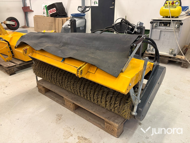 Sopvals + Uppsamlare - Kova, LH1310, HB