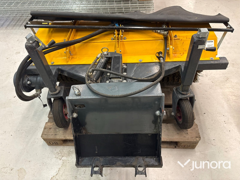 Sopvals + Uppsamlare - Kova, LH1310, HB