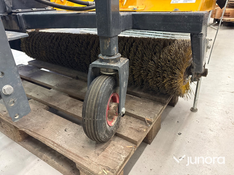 Sopvals + Uppsamlare - Kova, LH1310, HB